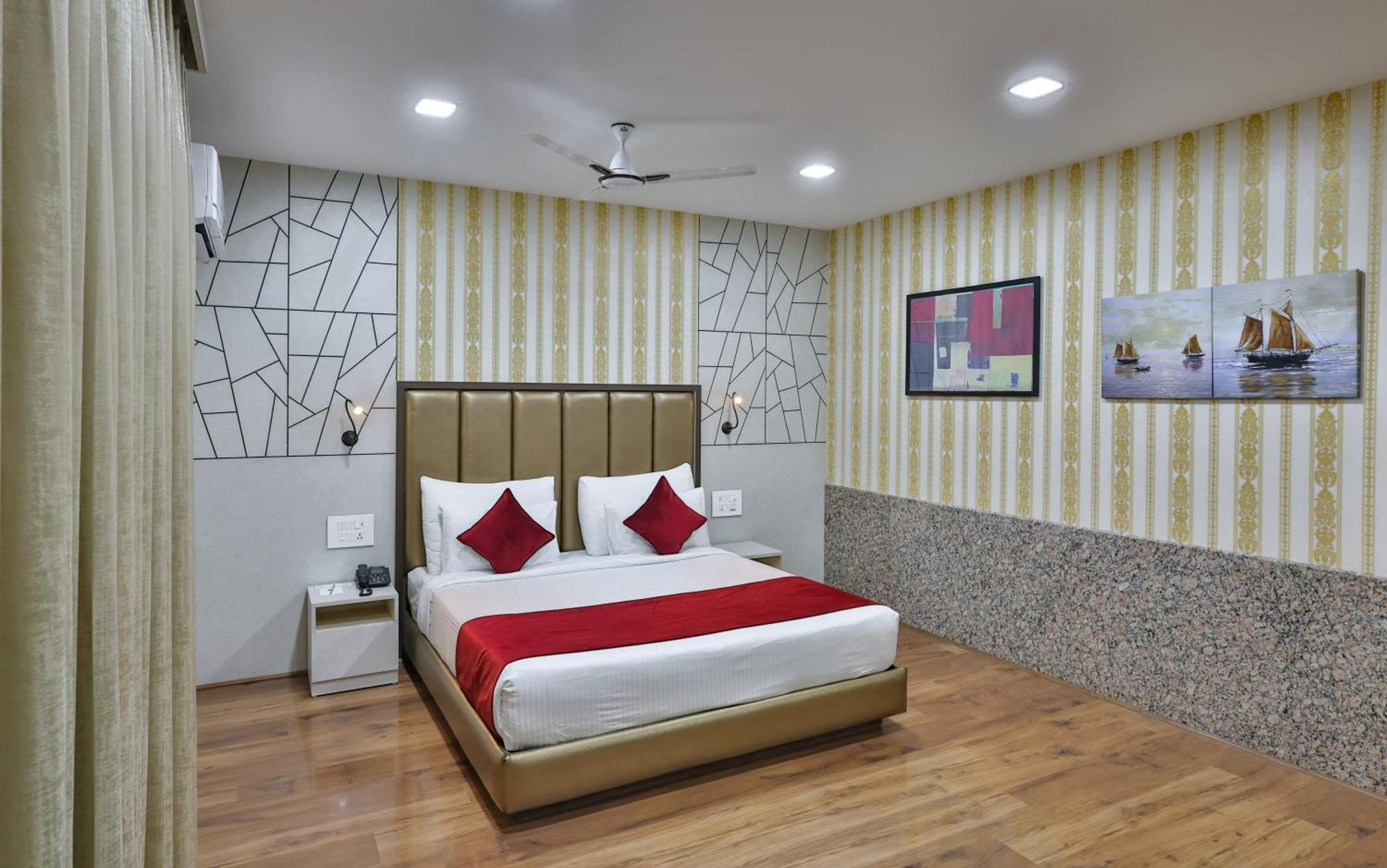 Hotel Cama Mohali Екстериор снимка