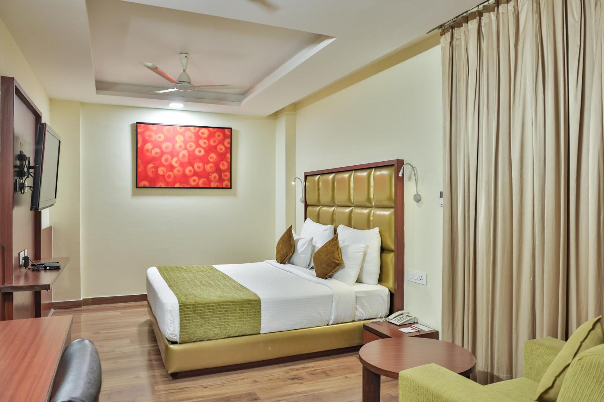 Hotel Cama Mohali Екстериор снимка