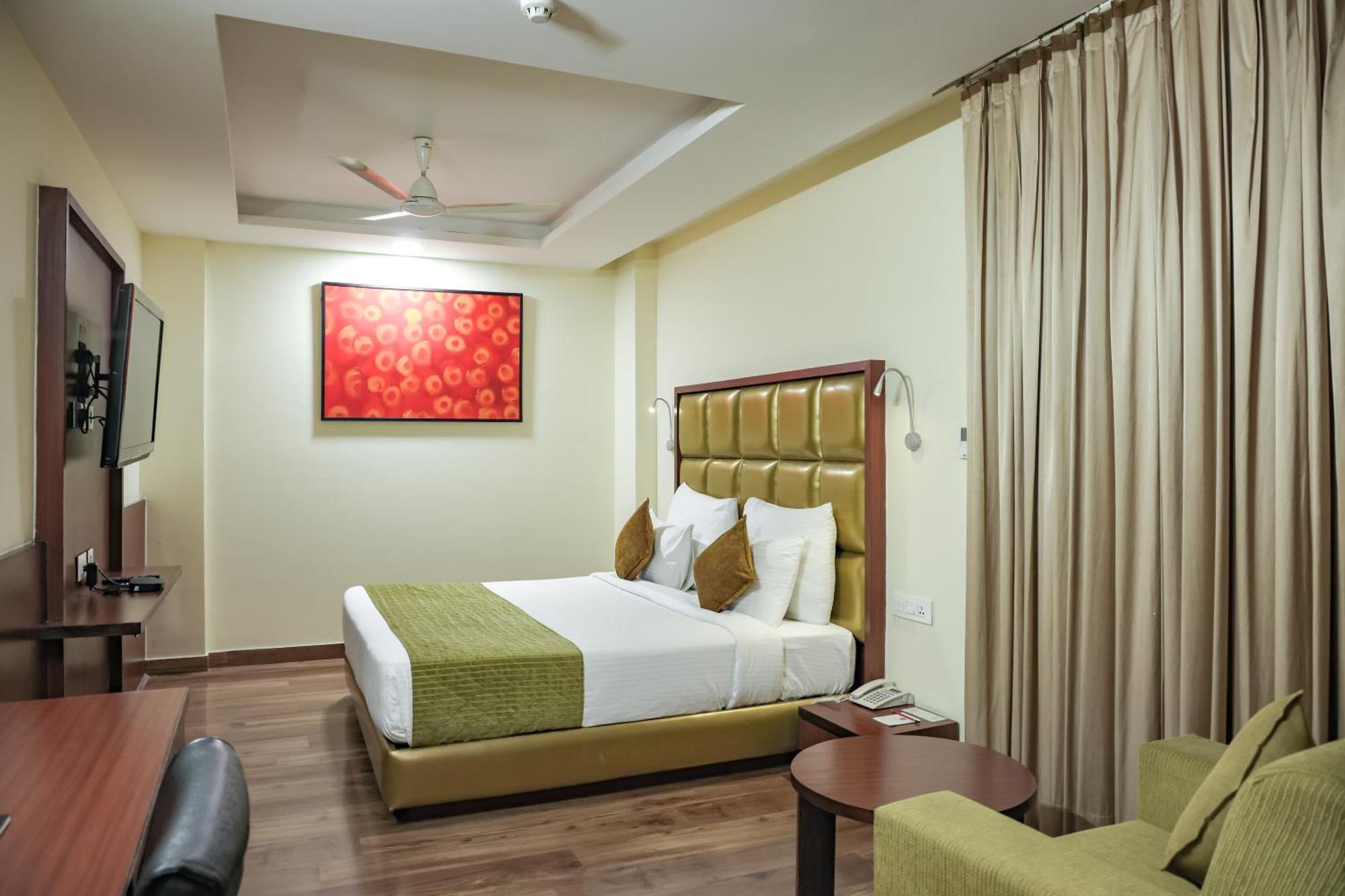 Hotel Cama Mohali Екстериор снимка