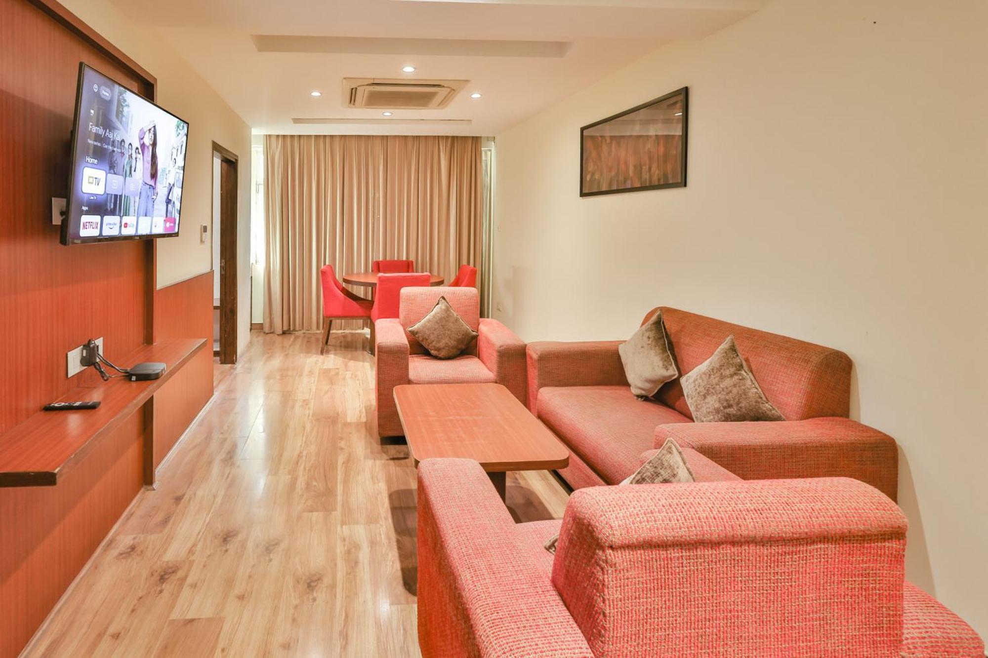 Hotel Cama Mohali Екстериор снимка