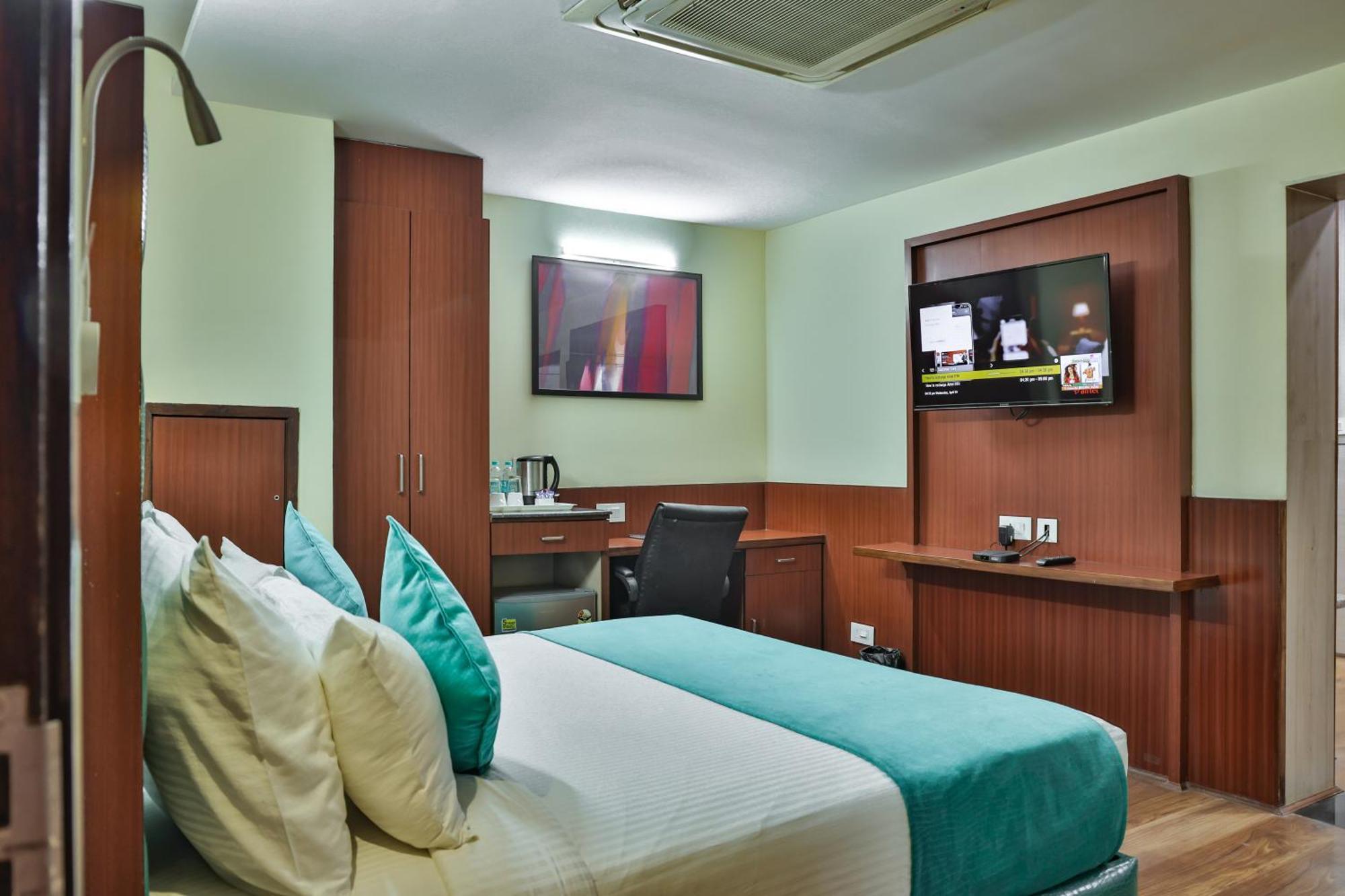 Hotel Cama Mohali Екстериор снимка