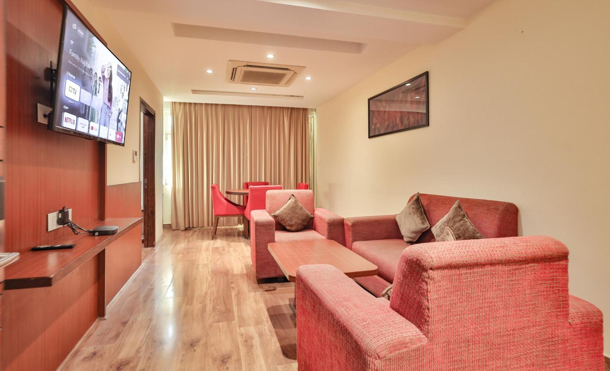 Hotel Cama Mohali Екстериор снимка