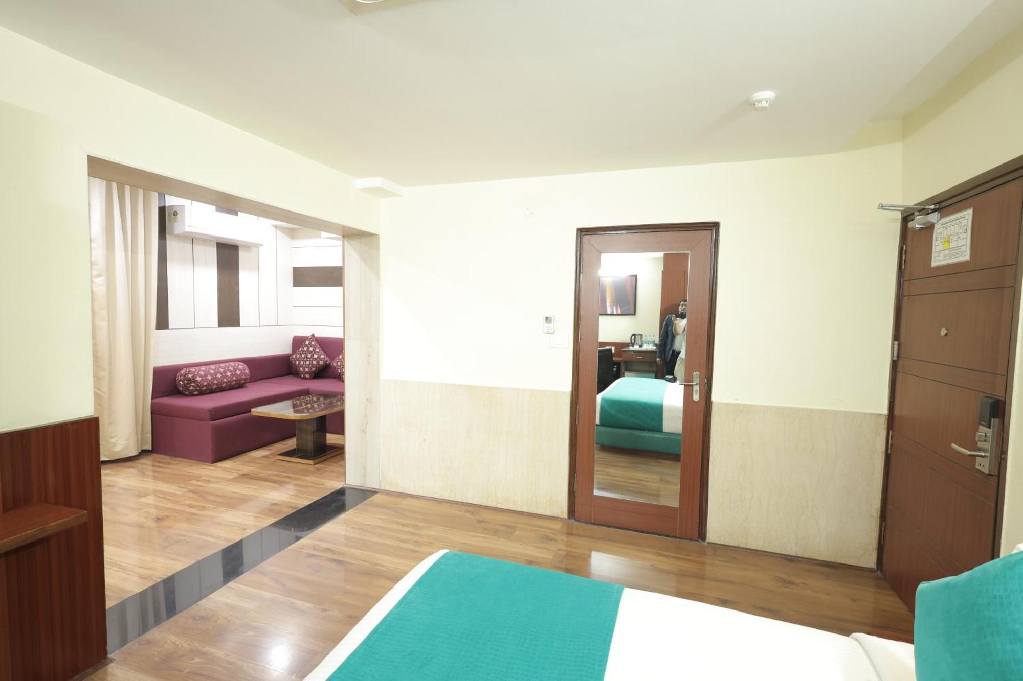 Hotel Cama Mohali Екстериор снимка