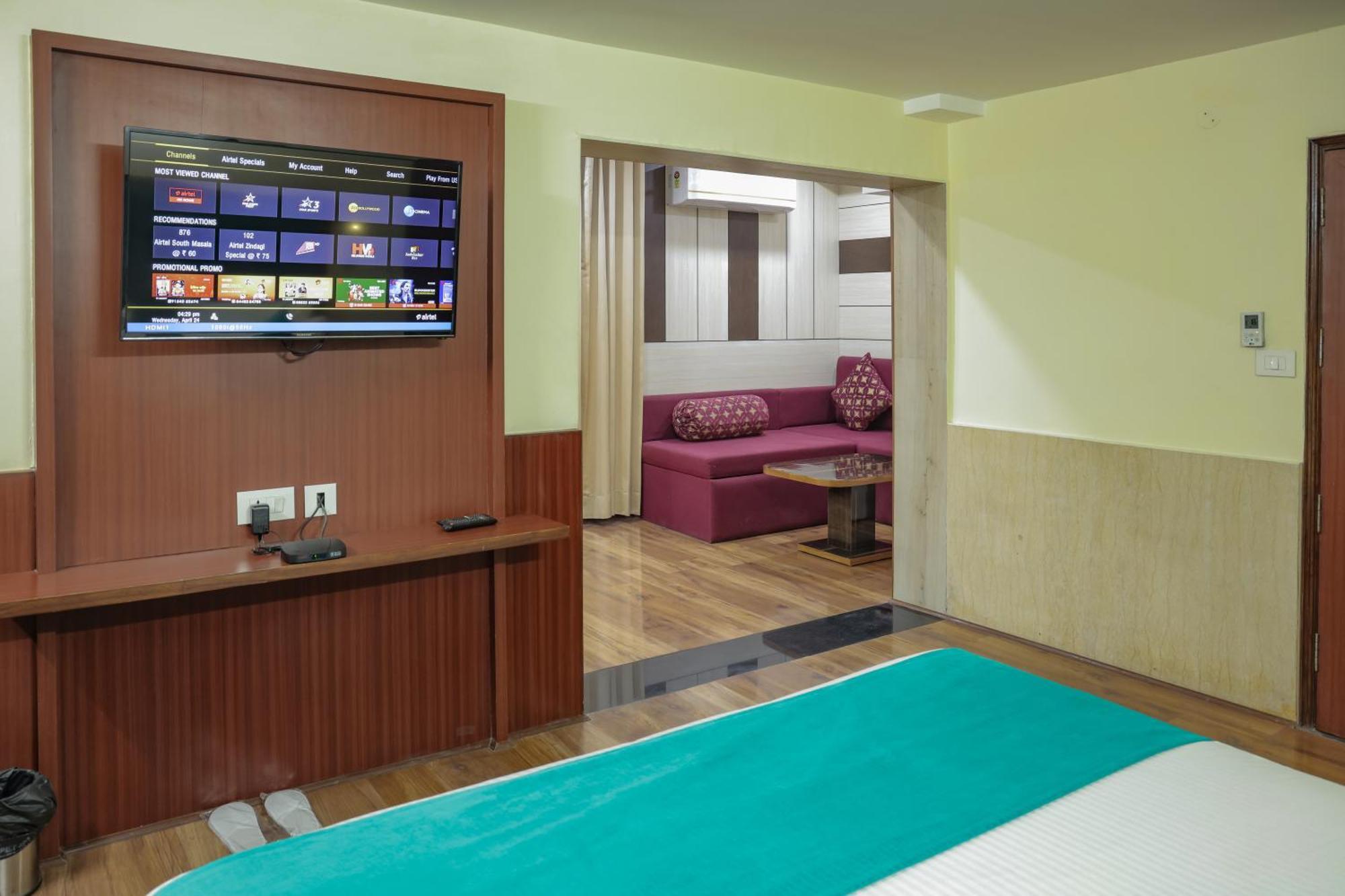 Hotel Cama Mohali Екстериор снимка
