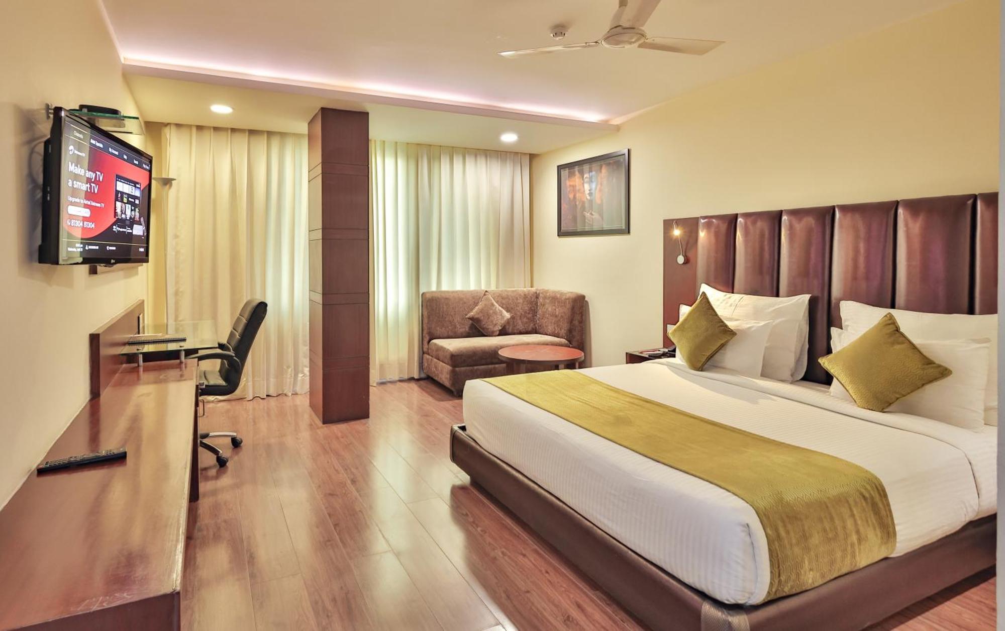 Hotel Cama Mohali Екстериор снимка