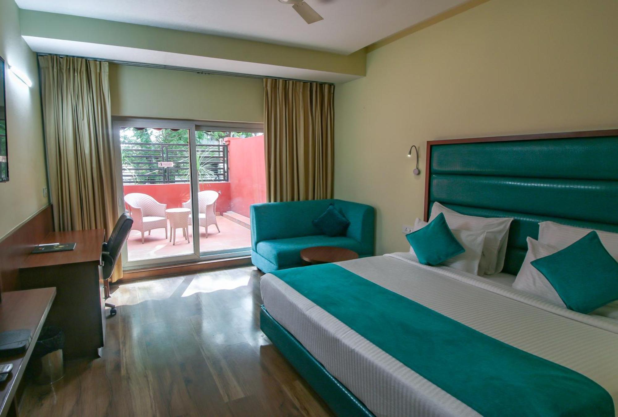 Hotel Cama Mohali Екстериор снимка