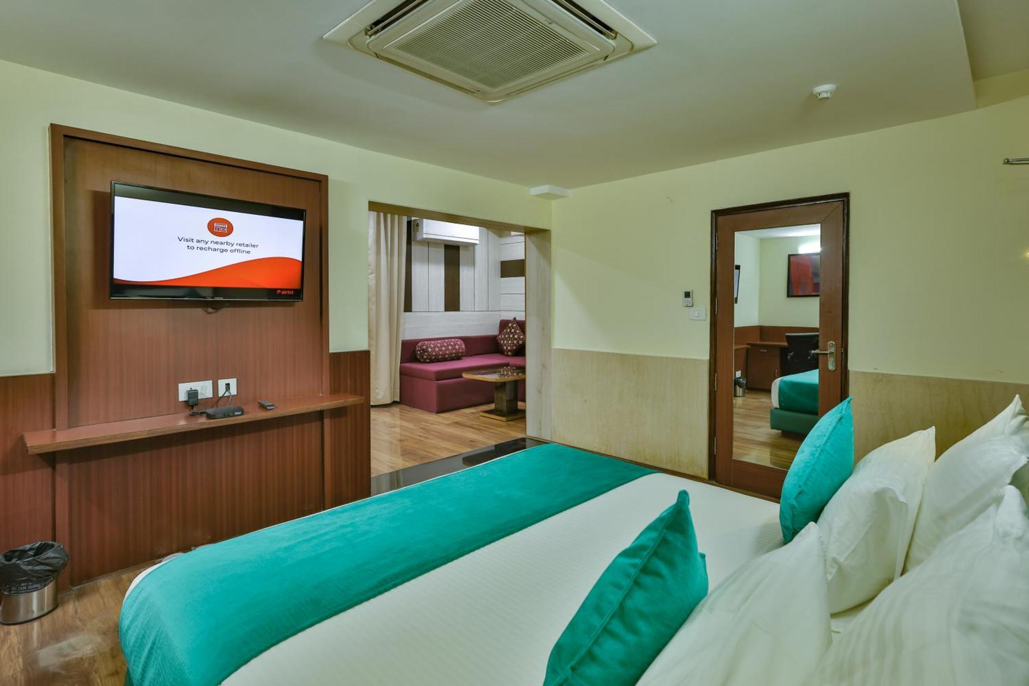 Hotel Cama Mohali Екстериор снимка